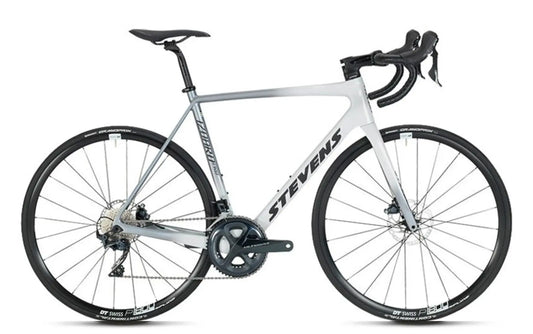 Road Bike Rental Malaga - Stevens Izoard Pro Disc