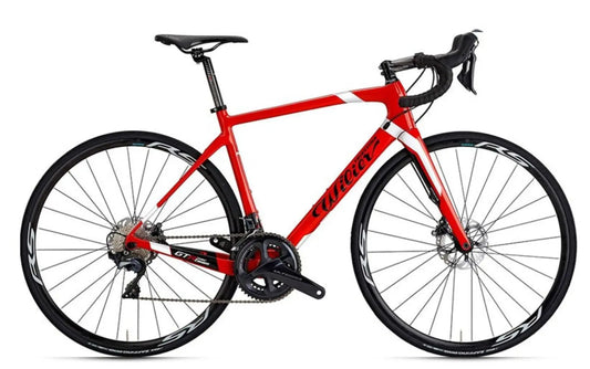 Road Bike Rental Malaga - Wilier GTR Team Disc