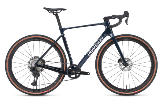Gravel Bike Rental London - Pearson On and On Shimano GRX 820 Disc