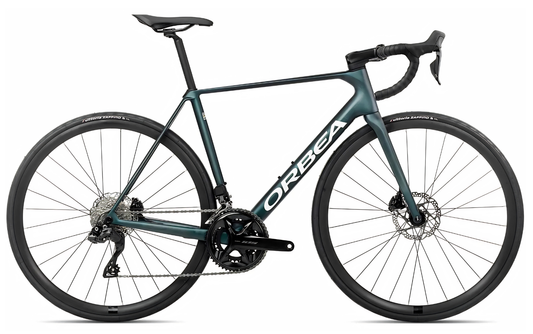 Road Bike Rental Thousand Orbea Orca M30 105 Di2
