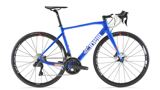 Road Bike Rental Athens- Cinelli Superstar Disc