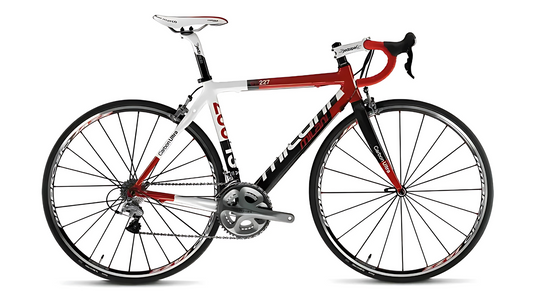 Road Bike Rental Athens - Milani SL227 SRAM Force