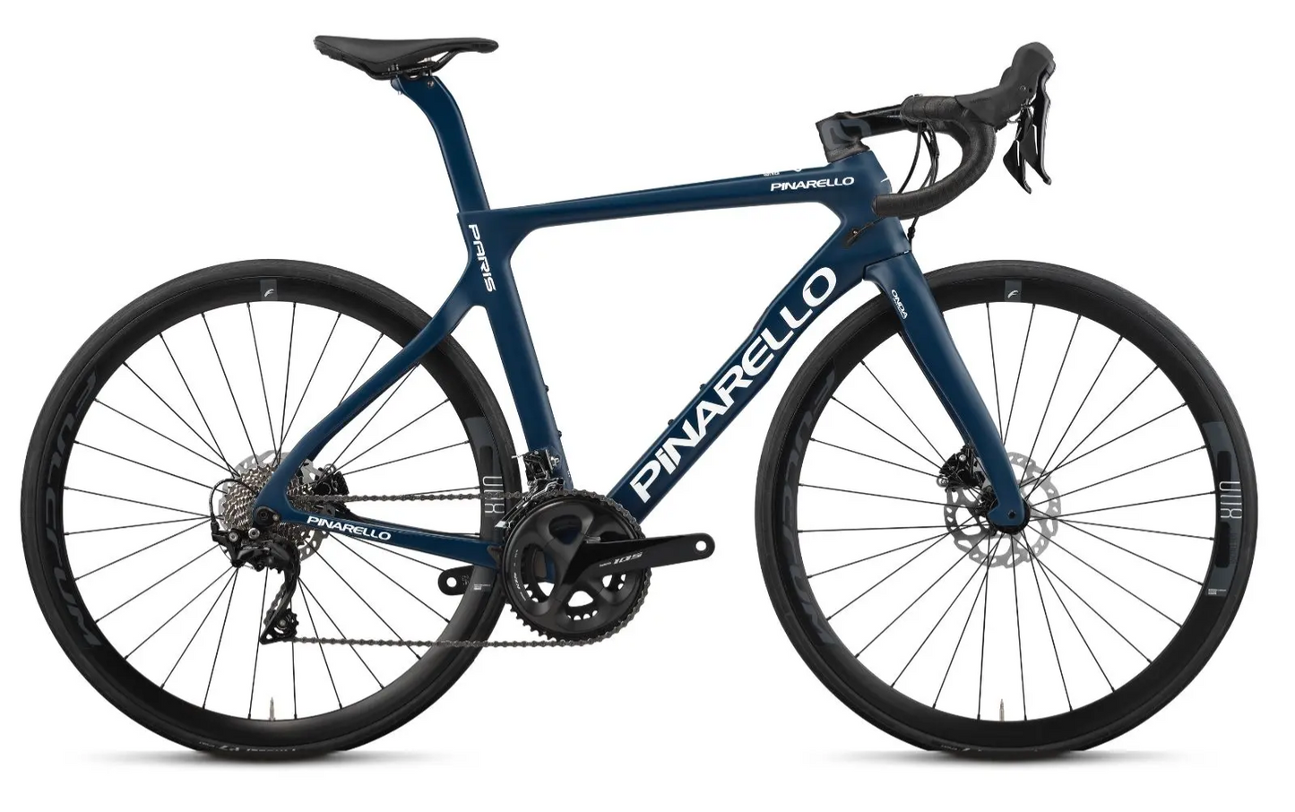 Road Bike Rental Girona - Pinarello Paris Disc 105