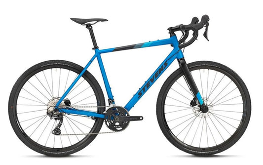 Road Bike Rental Malaga - Stevens Prestige