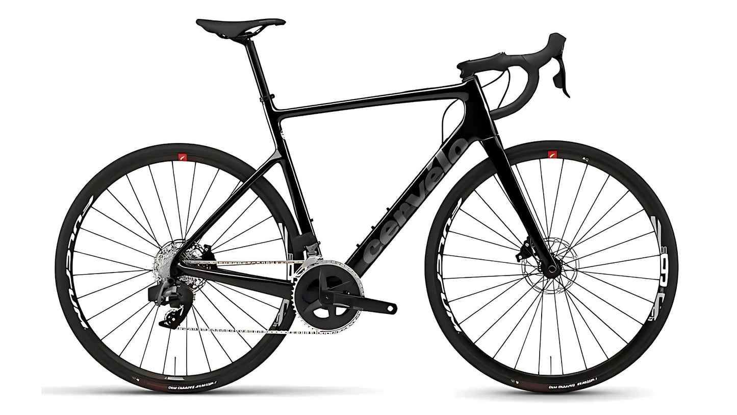 Road Bike Rental Singapore - Cervelo Calendonia SRAM AXS Rival