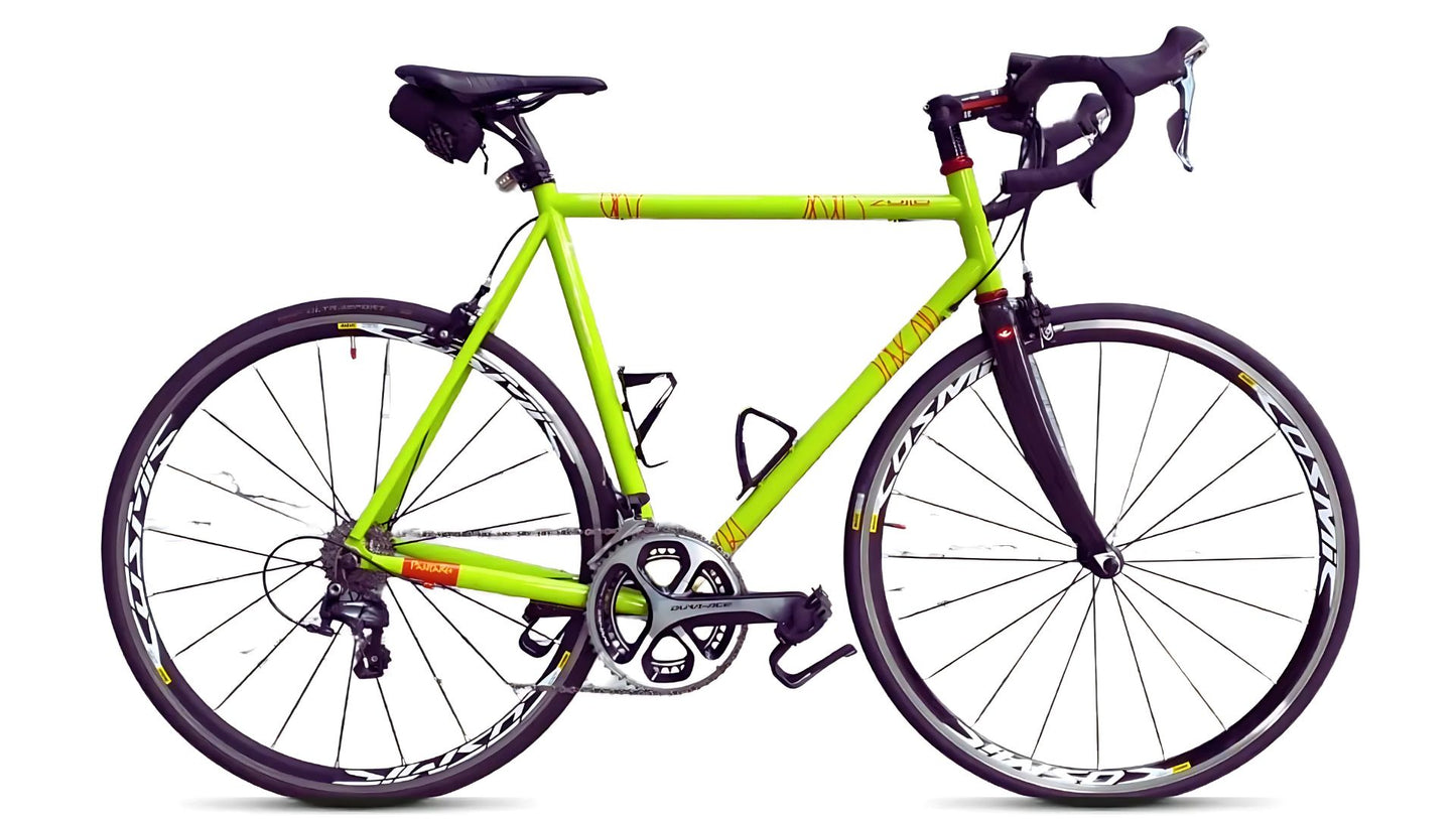 Road Bike Rental Singapore - Zullo Panta Rei