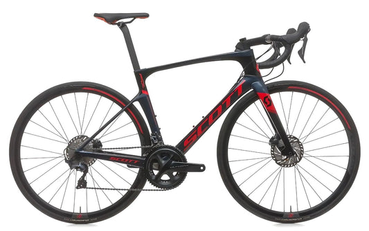 Road Bike Rental Walnut Creek - Scott Foil 20 Ultegra Disc