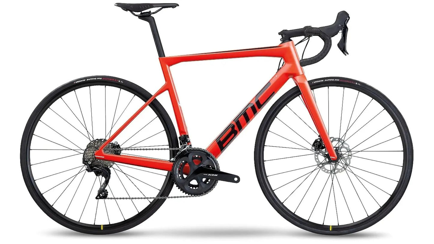 Road Bike Rental Adelaide - BMC Team Machine 105 Disc
