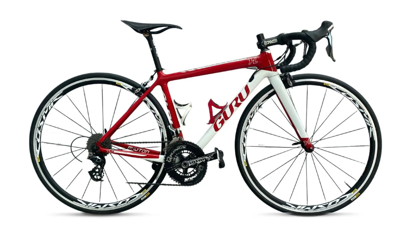 Road Bike Rental Singapore - Guru Photon HL Dura Ace