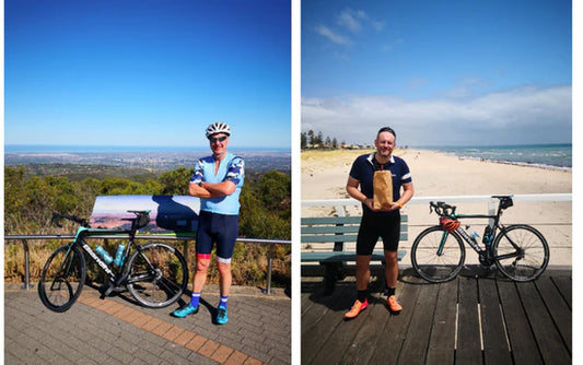 Guided Ride/Tour - Adelaide